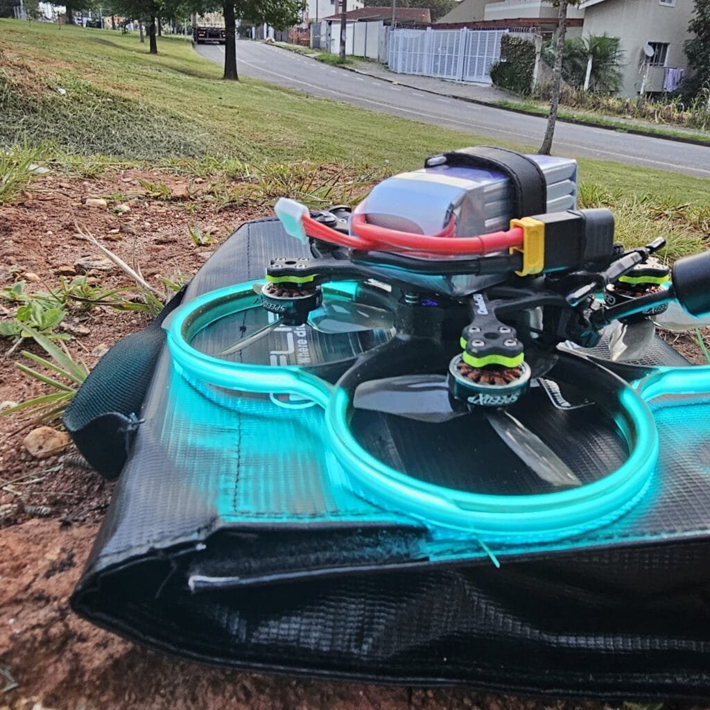 Filmagem com Drone FPV em Curitiba e Litoral do Paraná