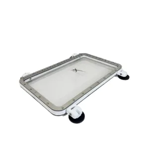 Case Starlink Veicular Fixado por Super Imãs articulados