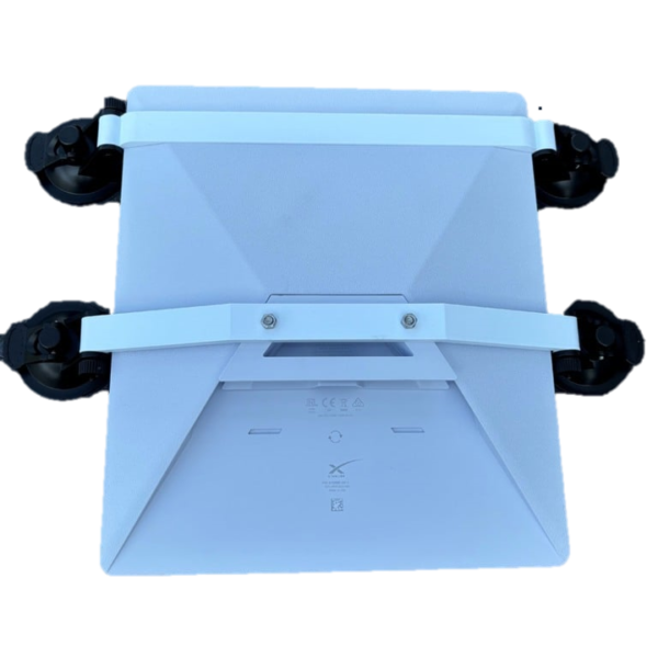 Suporte Case para Antena Starlink Mini GEN4 com Ventosas - Image 2