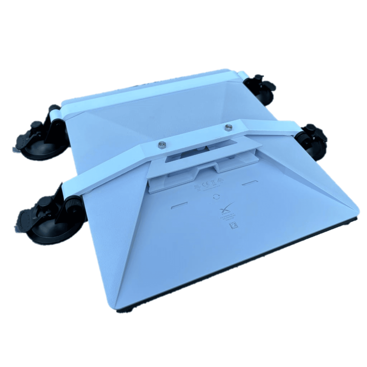 Supporto Con Ventosa Starlink Mini per auto Finestrino Tetto