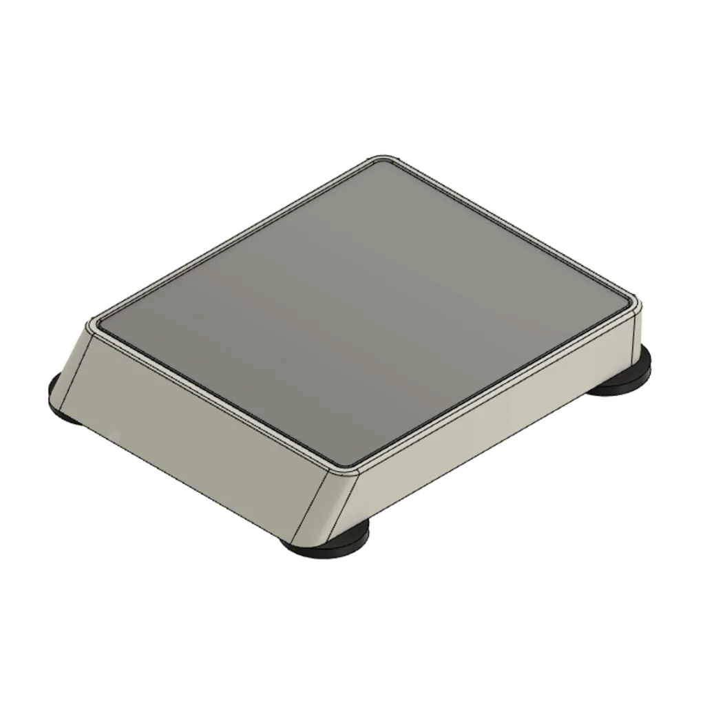 Suporte Case para Antena Starlink MINI com Ímãs de Neodímio