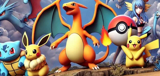 Poke 3D — Impressão 3D