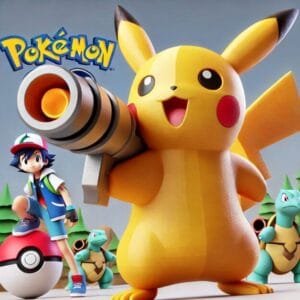 Poke 3D