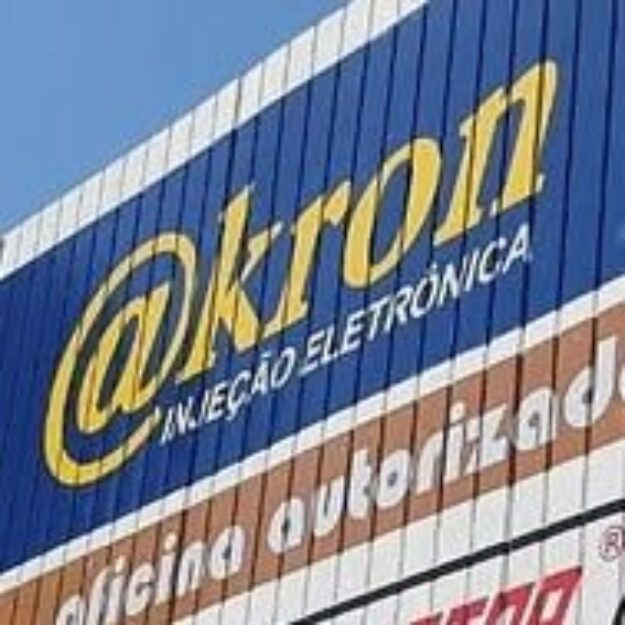 Akron - Injeção Eletrônica
