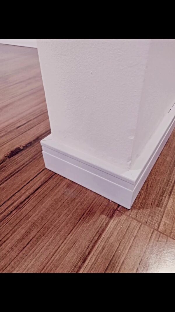 Instalação de porcelanato e rodapés - Imagem 3