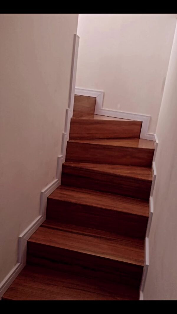 Instalação de porcelanato e rodapés - Imagem 2