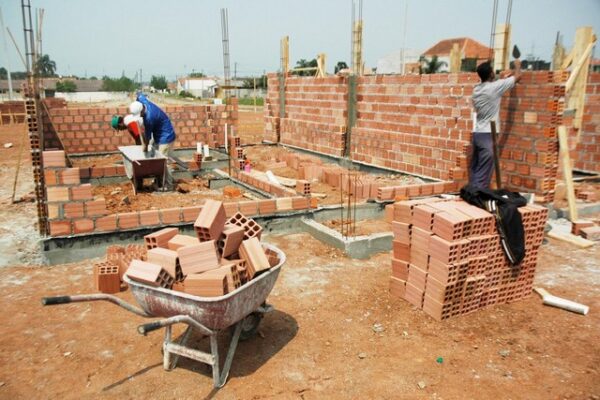 Construção civil residencial em geral