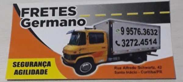 Frete para mudanças em Curitiba e região