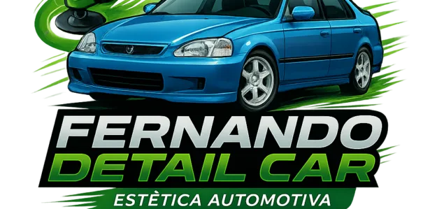 Fernando Detail Car Estetica auto — Detalhamento e Limpeza