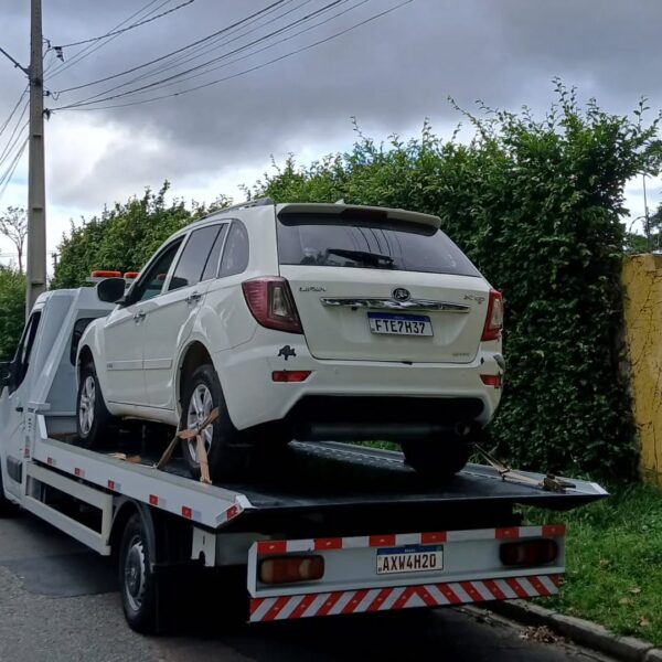 Guincho 24h para acidentes em Curitiba e região - Imagem 3