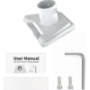 Adaptador Para Tubo Antena Starlink G3 - Imagem 4