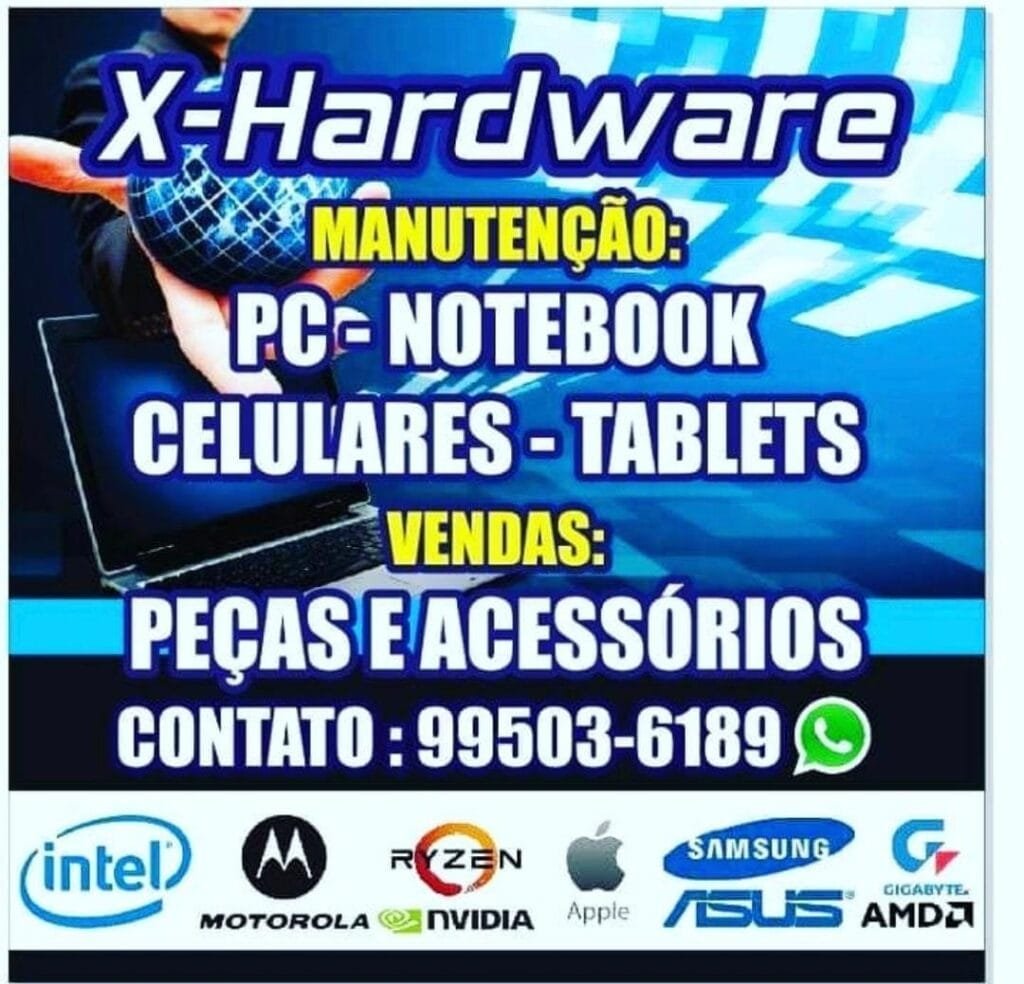 Assistência técnica em celulares em Curitiba e Região