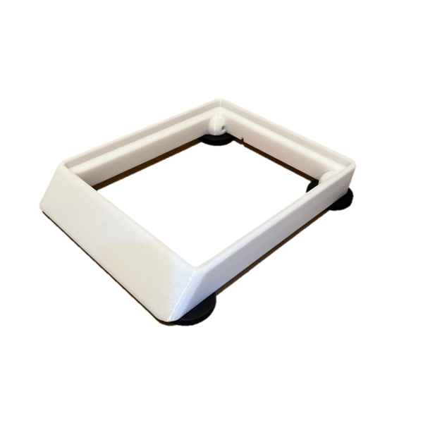 Suporte Case para Antena Starlink MINI com Ímas de Neodímio - Imagem 4