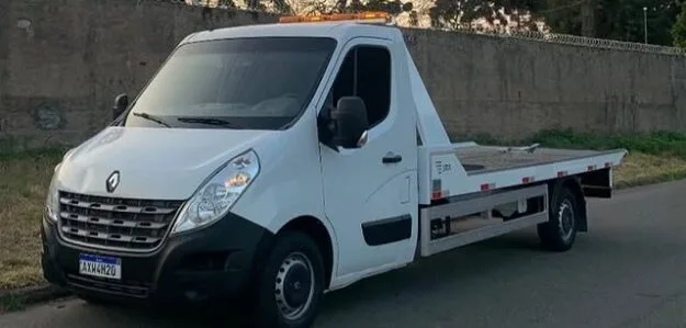 Ed auto socorro — Reboque e Assistência de Estrada