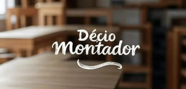 Décio Montador — Reformas e reparos