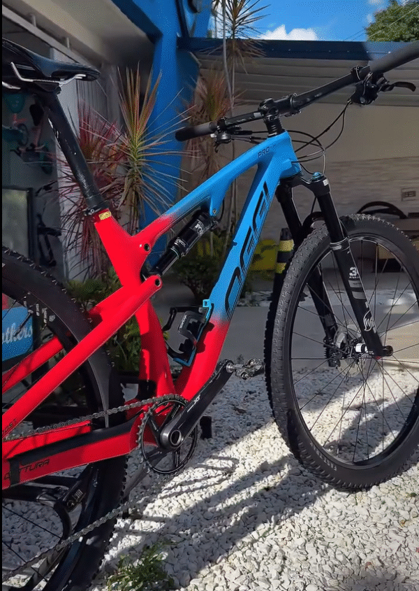 Lavagem e limpeza técnica de bikes - Imagem 3