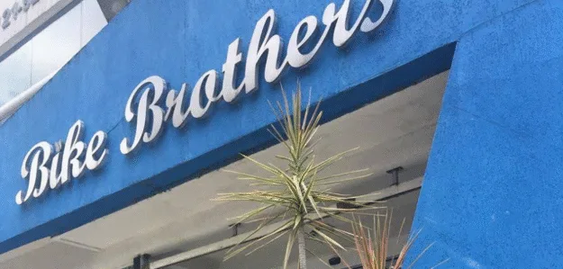 Bike Brothers — Manutenções para bicicletas