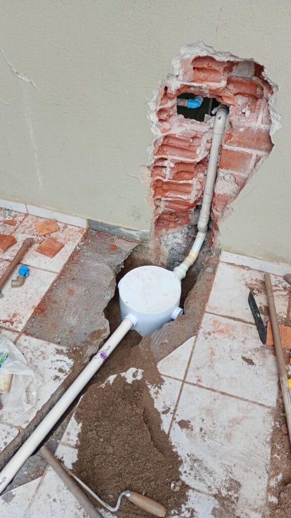 Limpeza de Caixa d’Água e Caixa de Gordura em Curitiba/PR