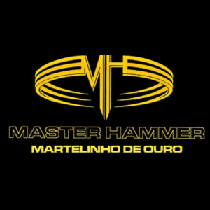 Master Hammer Martelinho de Ouro