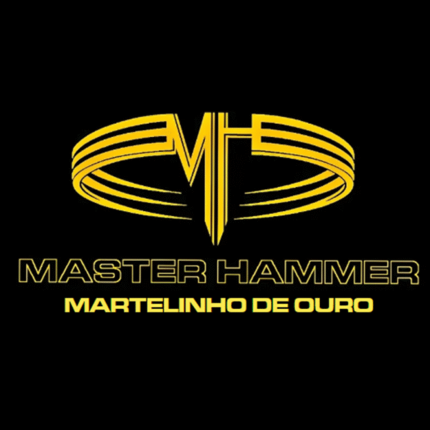 Master Hammer Martelinho de Ouro