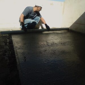 Colocação de Piso e Gesso