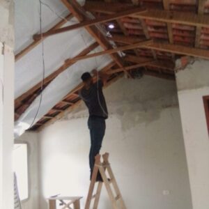 Manutenção elétrica