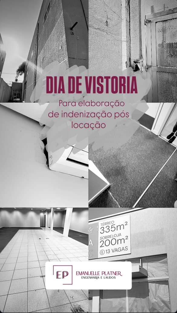 Vistorias e Inspeções Técnicas - Imagem 2