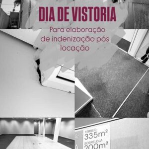 Vistorias e Inspeções Técnicas