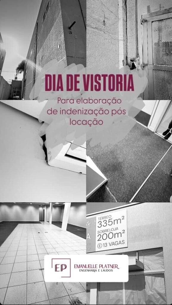 Vistorias e Inspeções Técnicas em Curitiba/PR