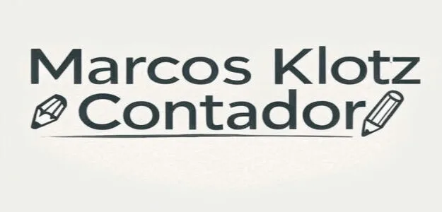 Marcos klotz Contador — Consultoria Empresarial
