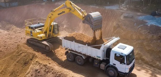Borato Transportes — Alguel de equipamentos