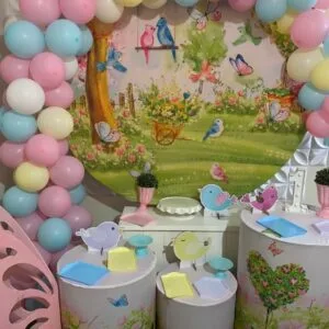 Decorações para festas em Curitiba e Região
