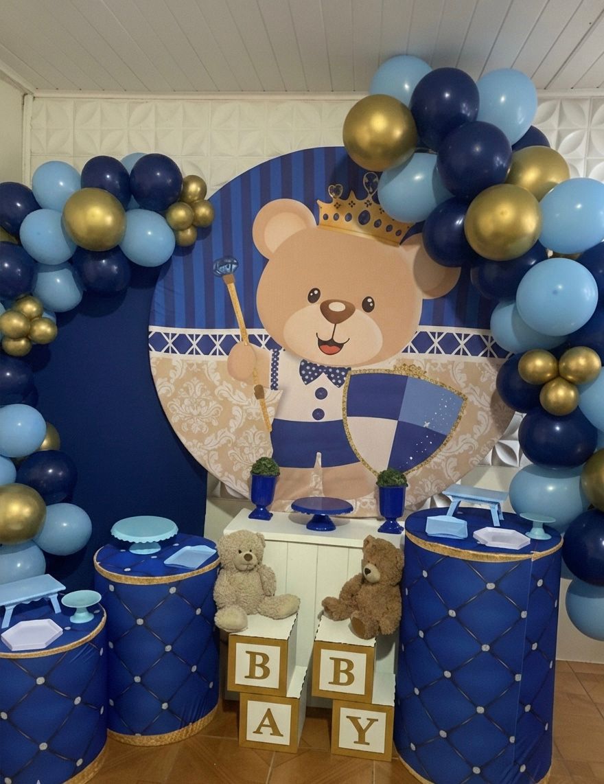 Decorações para festas em Curitiba e Região - Imagem 10