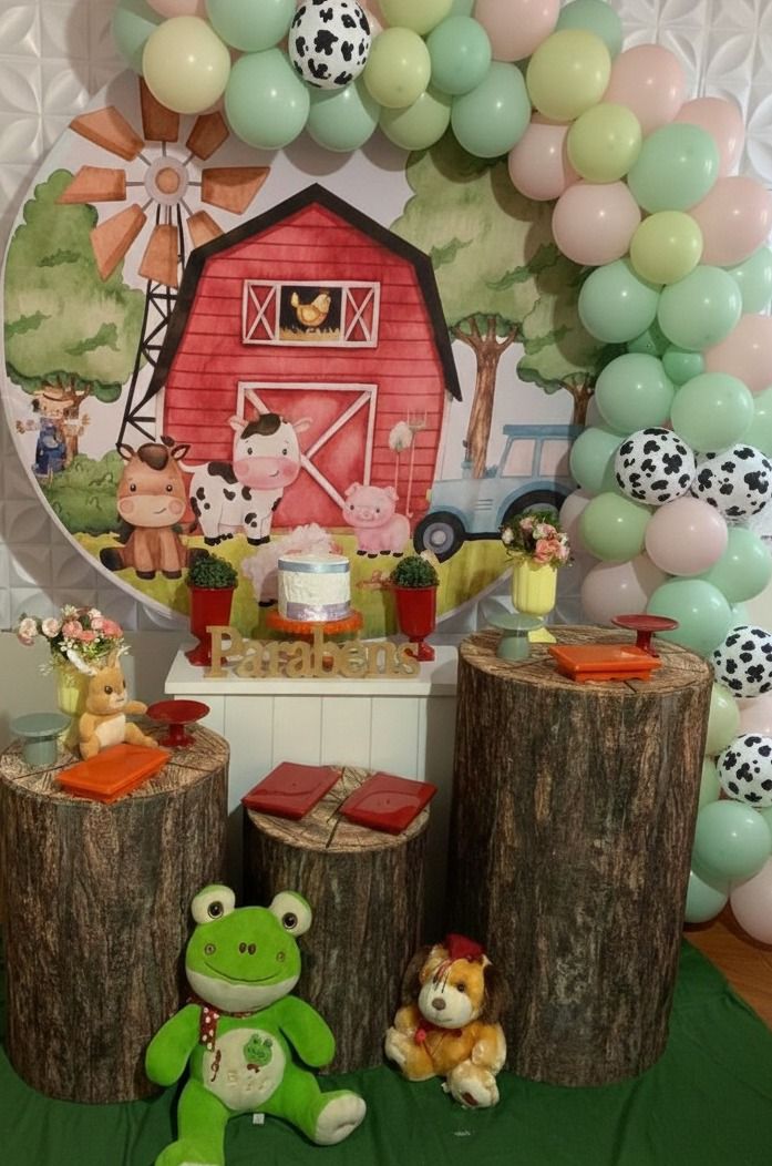 Decorações para festas em Curitiba e Região - Imagem 11