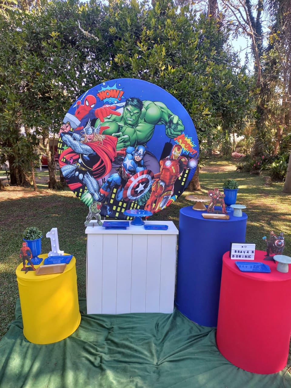 Decorações para festas em Curitiba e Região - Imagem 6