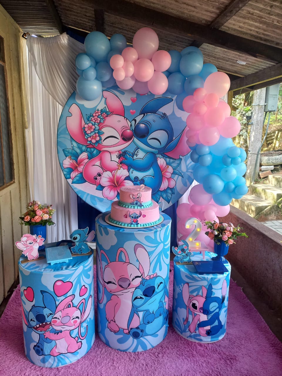 Decorações para festas em Curitiba e Região - Imagem 5