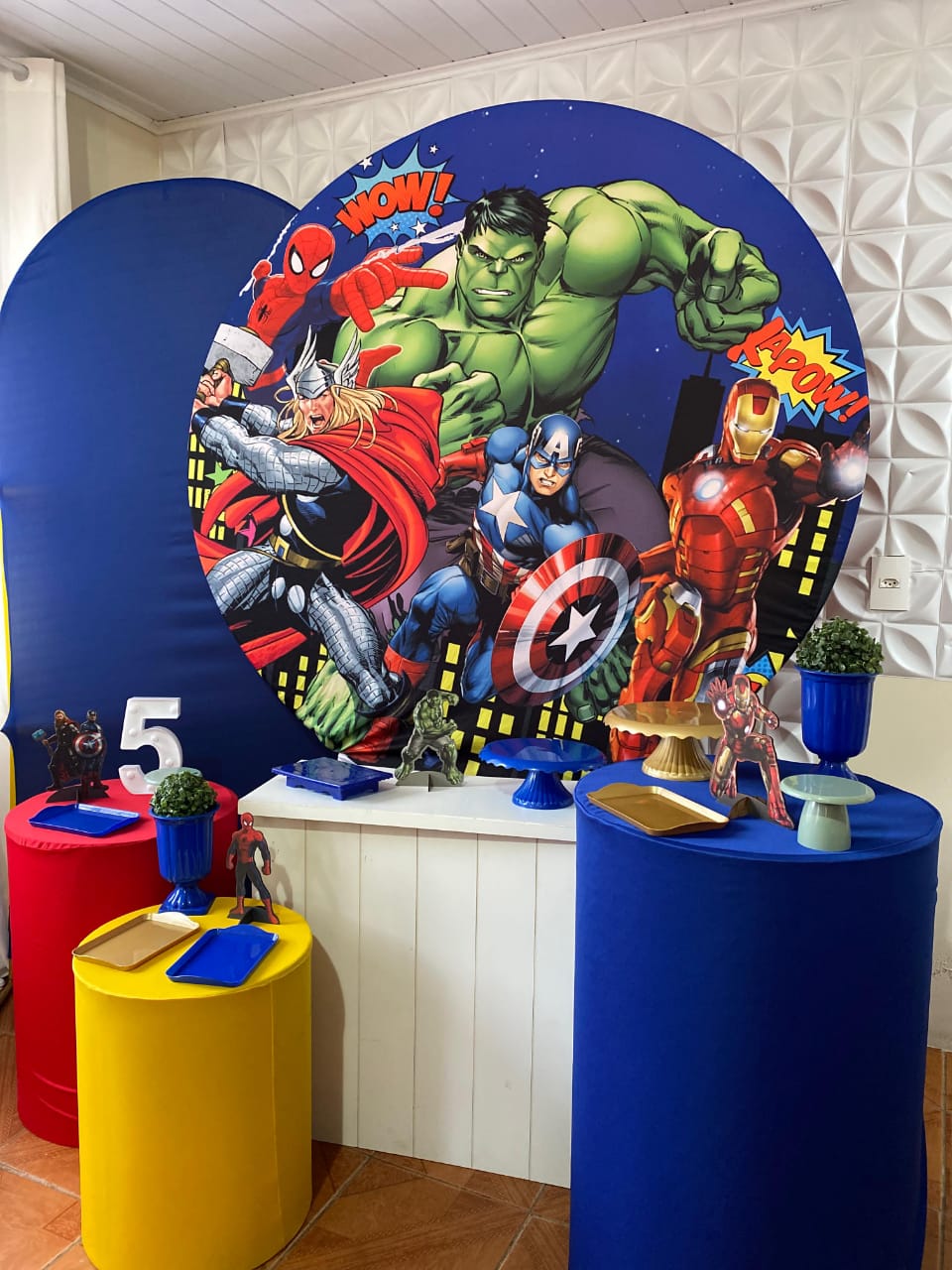 Decorações para festas em Curitiba e Região - Imagem 3