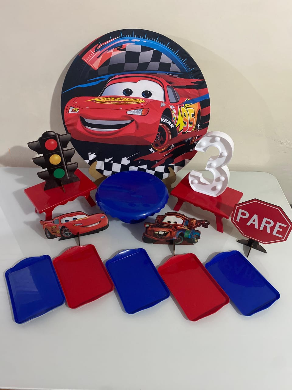 Decorações para festas em Curitiba e Região - Imagem 2