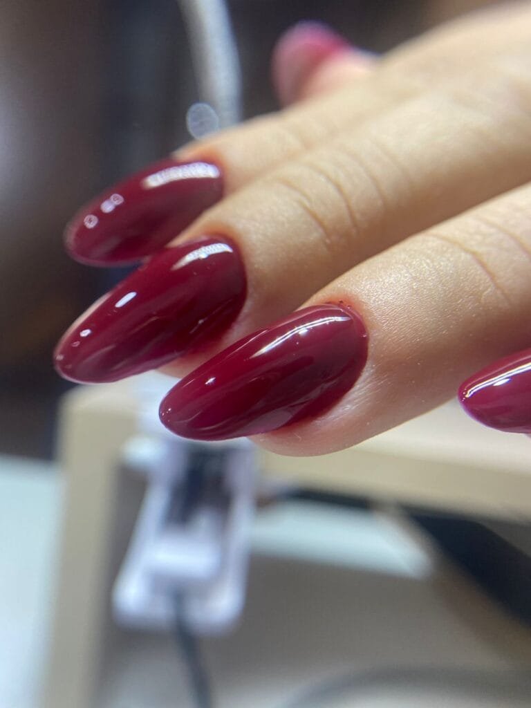 Manutenção de Alongamento de Unhas em Curitiba e Região