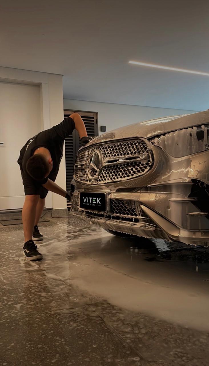 Higienização Automotiva em Curitiba e Região com Leva e Traz - Imagem 3