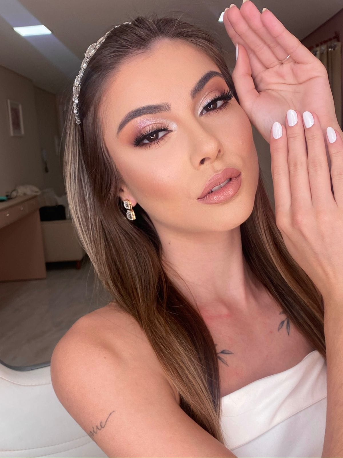 Maquiagem e Cabelo para Noivas e Eventos - Imagem 5