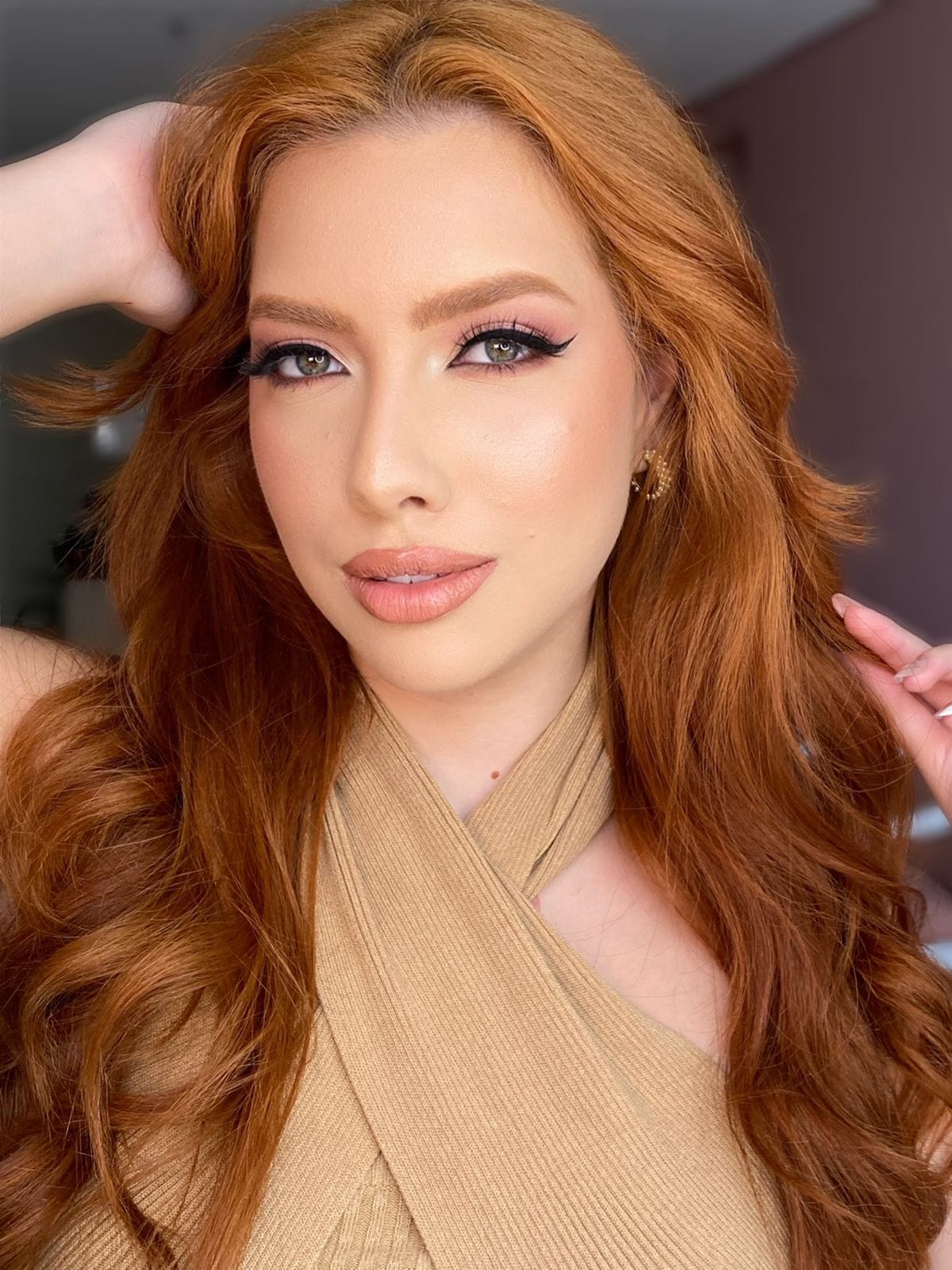 Maquiagem e Cabelo para Noivas e Eventos - Imagem 9