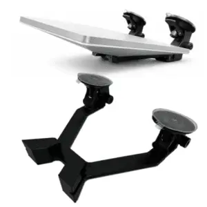 Suporte Veicular De Painel Starlink Mini Ventosa Antimulta