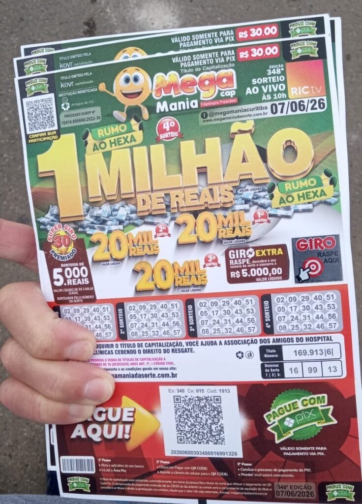 Panfletagem e Divulgação | Pinhais e Curitiba