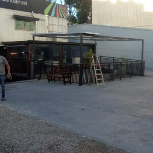 Serralheria em Curitiba — Serralheria MK