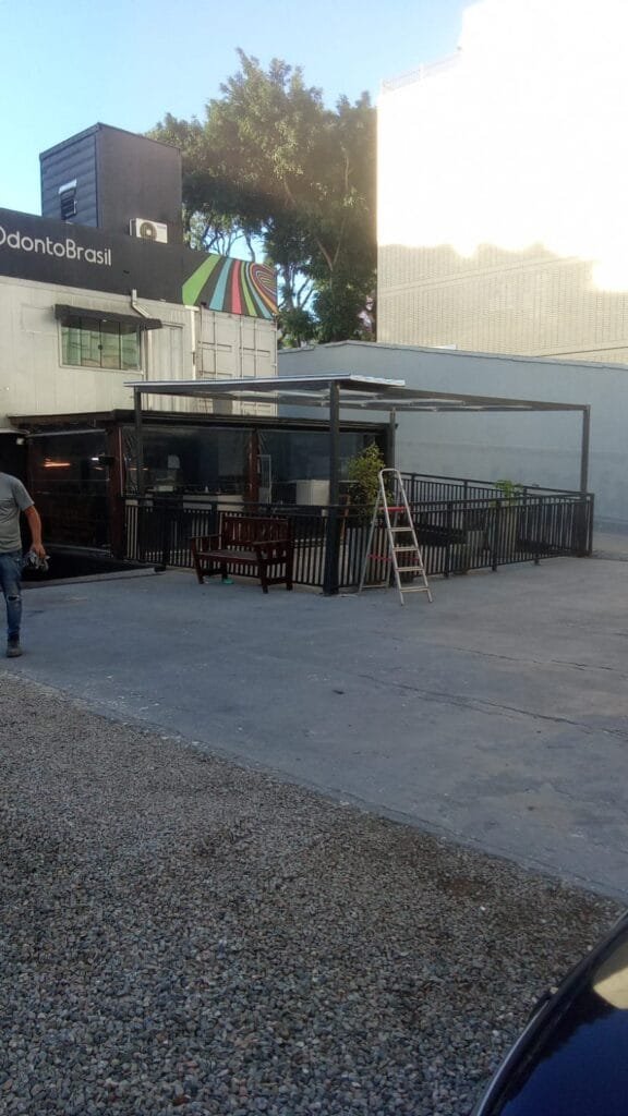 Serralheria em Curitiba — Serralheria MK
