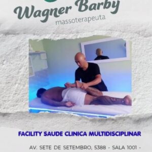 Massoterapia em Curitiba — Wagner Barby Massoterapeuta