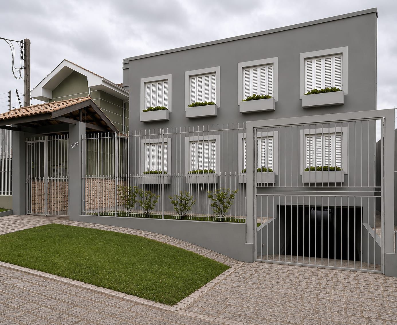 Pintura e Reformas em Curitiba e no Litoral do Paraná
