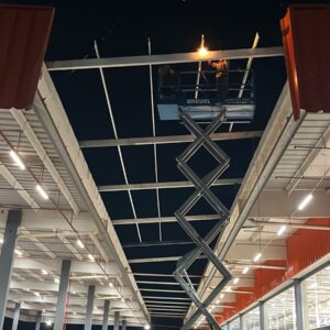 Estruturas Metálicas em Curitiba — Grupo CTOP