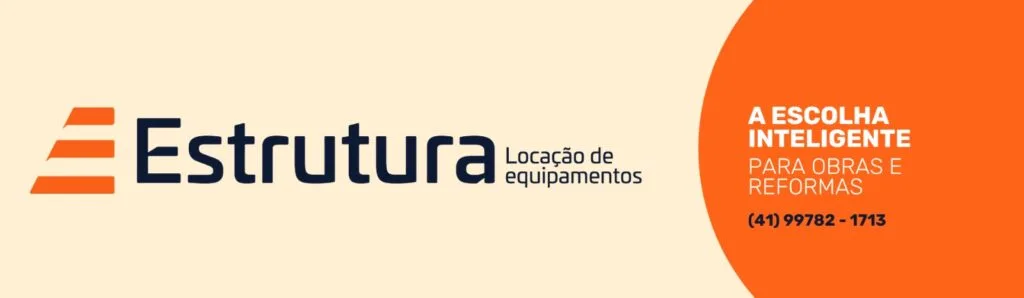 Estrutura Locação de Equipamentos